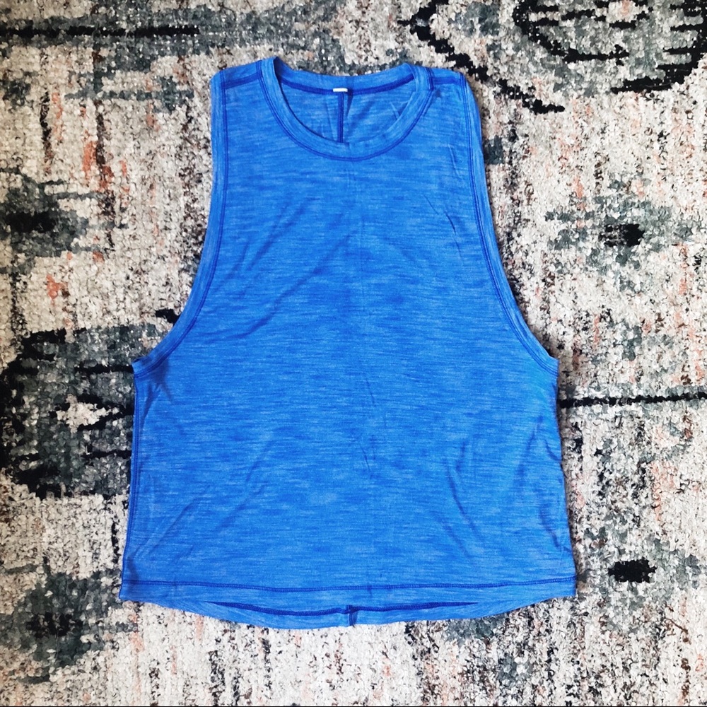 Lululemon Tank Top